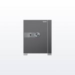 Philips SBX202-5C0 50KG Grey - Telescopic Handle Anti-Theft Smart Safe