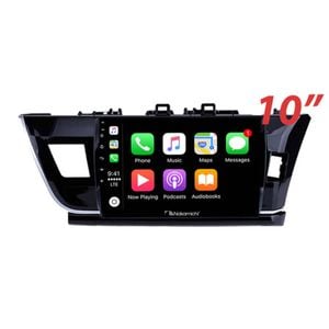 Nakamichi Wx Receiver To Suit Toyota Corolla 13-16 Sedan