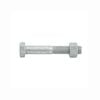 ZENITH M12 x 75mm Hot Dip Galvanised Hex Head Bolts and Nuts