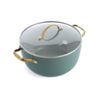 GreenPan Padova Covered Casserole Dish Non Stick 24cm