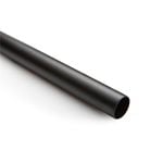 Sandleford 25 x 900mm Black Powdercoated Rod