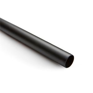 Sandleford 25 x 900mm Black Powdercoated Rod
