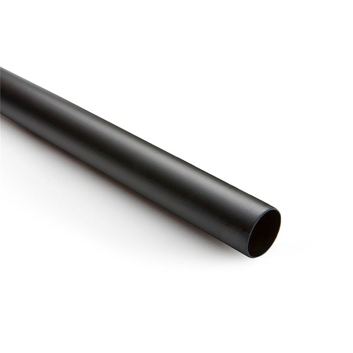 Sandleford 25 x 900mm Black Powdercoated Rod