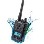 DTX600 Waterproof IP67 5 Watt Handheld UHF CB Radio