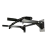 Wall Mounted Pull-Up Bar for Home Fitness