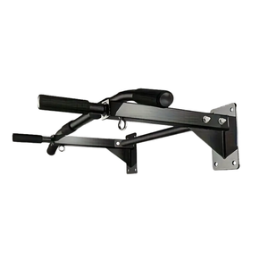 Wall Mounted Pull-Up Bar for Home Fitness