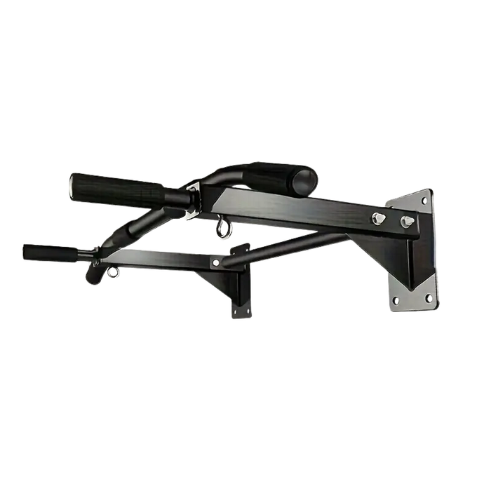 Wall Mounted Pull-Up Bar for Home Fitness