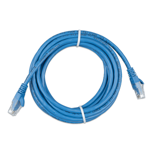 Victron 10m Cat5e RJ45 UTP Ethernet Patch Cable