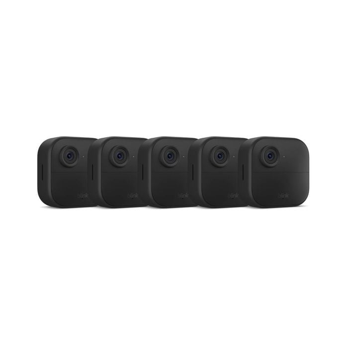 Blink Outdoor 4 5-Pack