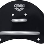 Arena Elite Finger Paddle for Swimming Pool Training with Adjustable Straps