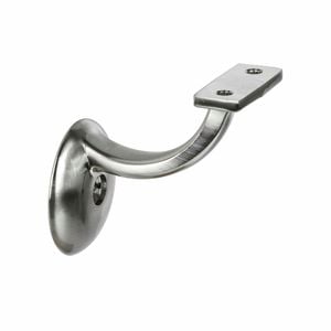 Syneco Satin Nickel Plated Banister Bracket