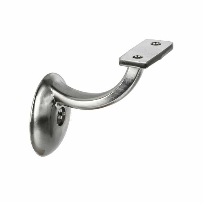 Syneco Satin Nickel Plated Banister Bracket