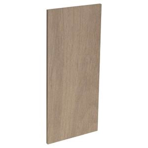 Kaboodle Maplenut Blind Corner Med Wall Panel