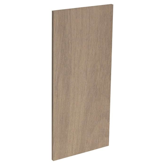 Kaboodle Maplenut Blind Corner Med Wall Panel