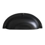 Kaboodle 64mm Black Matte Finish Cup Handle
