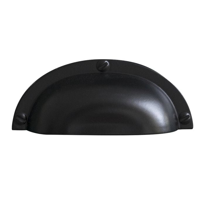 Kaboodle 64mm Black Matte Finish Cup Handle