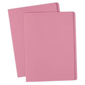 Avery Manilla Folder Foolscap 100pk (Pink)