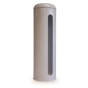 Wet By Home Design Speck Toilet Roll Holder Storage