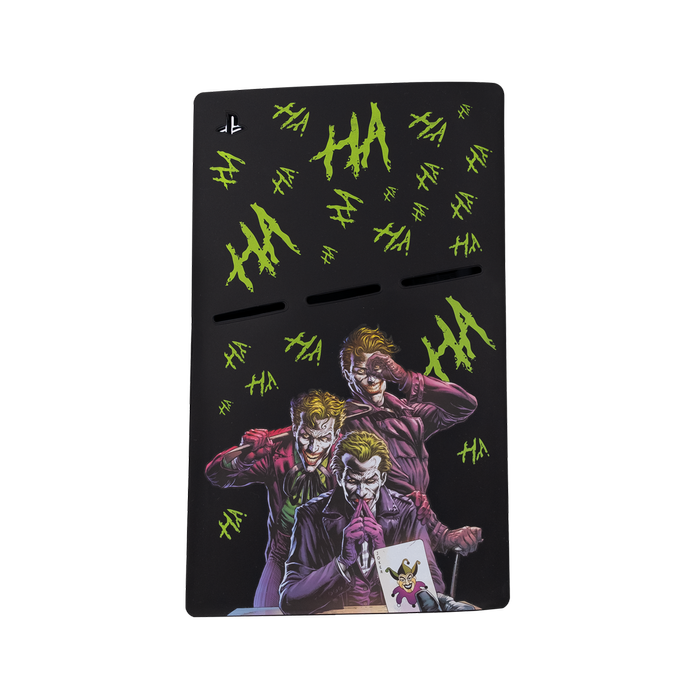 PS5 Slim Joker Silicone Cover