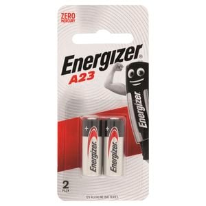 Energizer A23 Battery - 2 Pack