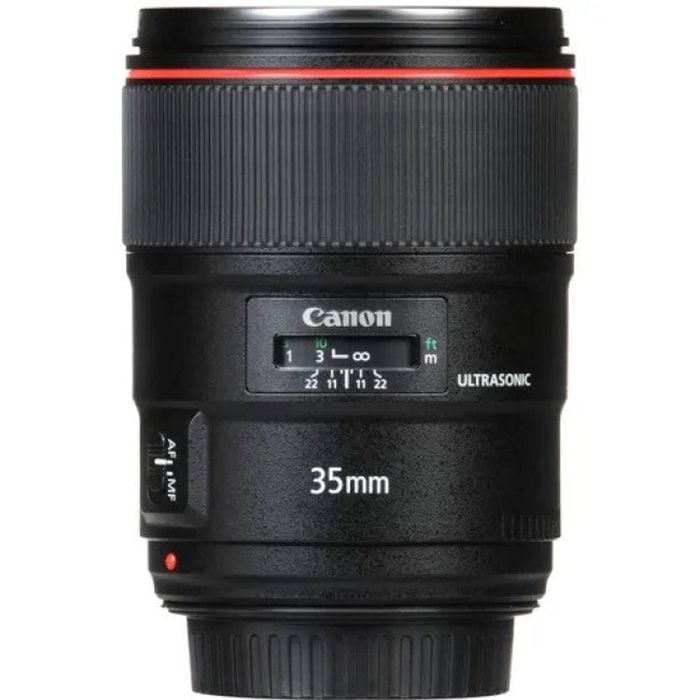 Canon EF 35mm f/1.4L II USM
