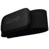 NNEOBA Heart Rate Monitor Chest Strap Bluetooth 4.2 And ANT+ ECG Sensor Black