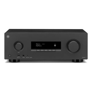 Yamaha RX300A 5.2-Channel Home Theater AV Receiver - Back