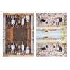 2pc Ashdene Working Dogs Farm Cleaning Kitchen Towel Dishcloth 70x50cm