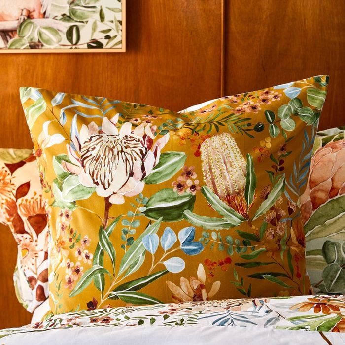Myhouse Darwin European Pillowcase