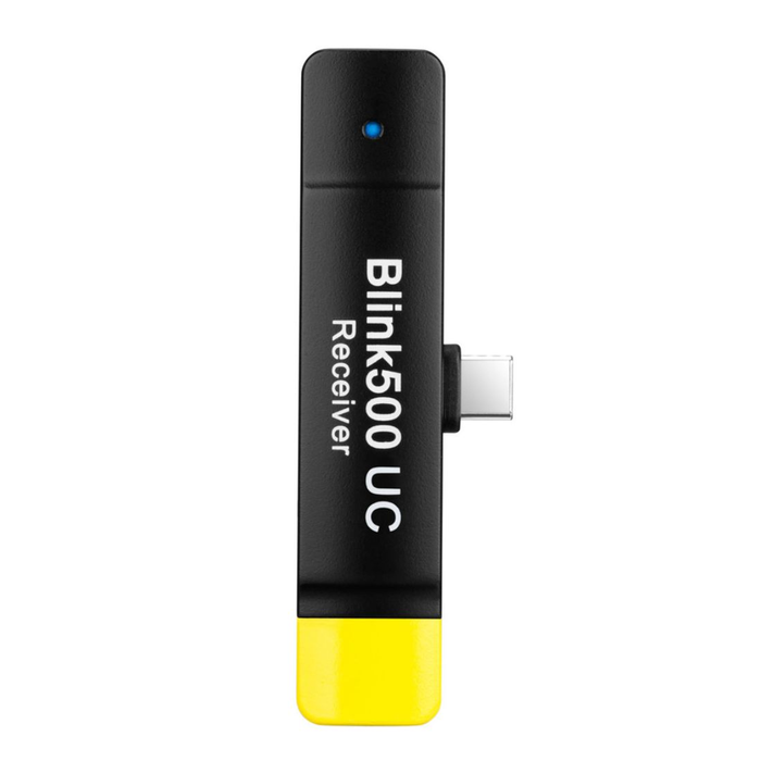 Saramonic Blink500 RXUC 2.4G Wireless for Android - Black