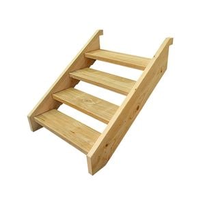 Treated Pine Stringers & Treads