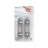 Perma Child Safety 12cm Flexi Cupboard Lock - 4 Pack