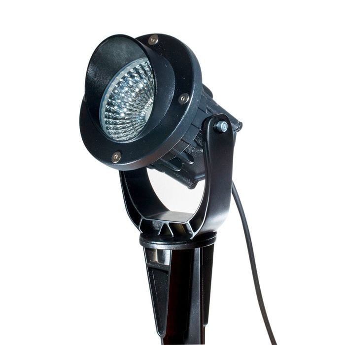 Holman 100mm RGB Colour Spotlight Bunnings New Zealand
