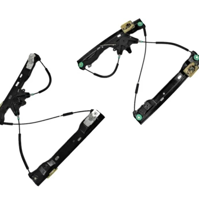 Parts Factory Australia Ford Focus Window Regulator Repair Kit for 2011-2015 LW Hatch and Sedan Drivers Front