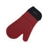 Avanti Silicone Single Oven Mitt - Red