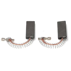 x2 OEM Front Loader Washing Machine Motor Carbon Brushes Set 00616505, suits Siemens, Bosch