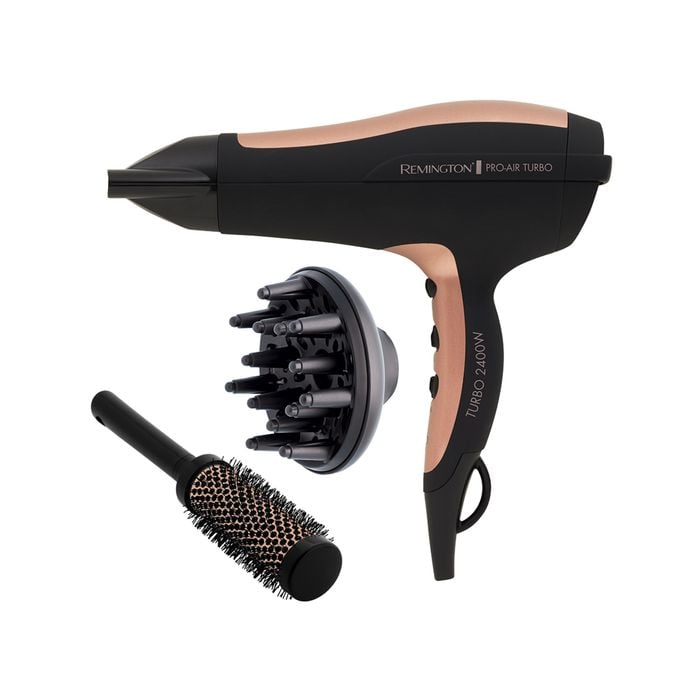 Remington 2400W Pro Air Turbo Hair Dryer