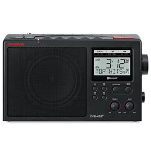Sangean DPR-45BT Portable Digital Radio