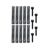 Maze Moss Pole - 10 Pack with 5 Spikes