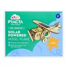 Kids Practa Solar Powered Model Plane STEM Project Kit