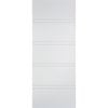 Corinthian 2040 x 720 x 35mm Internal Door Primed MDF Deco 8S