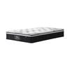 Bedra King Single Mattress Cool Gel Foam Euro Top Bed 22cm