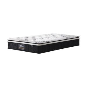 Bedra King Single Mattress Cool Gel Foam Euro Top Bed 22cm