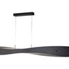 Cougar Lighting Palento LED Pendant Light Black