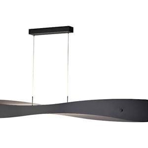 Cougar Lighting Palento LED Pendant Light Black