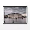 Maritime Museum  Print 100% Australian Made 90x60cm  (Poster)