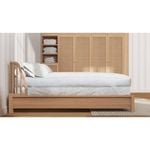 Ardor Queen 5000GSM Ball Fibre Mega Loft Mattress Topper