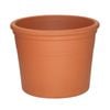 Eden 40cm Red Clay Mastello Italian Terracotta Pot