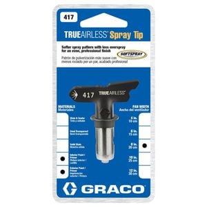 Graco 417 TrueAirless Spray Tip