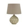 Oriel Lighting Medea Table Lamp 38cm